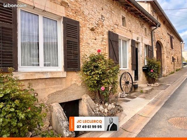 Maison de village 6 pièces 142 m²