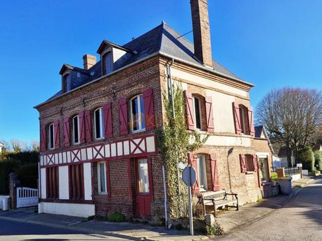 Maison de village 6 pièces 142 m²