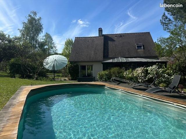 Maison de village 6 pièces 142 m²
