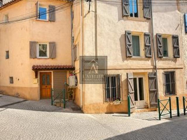 Maison de village 6 pièces 142 m²