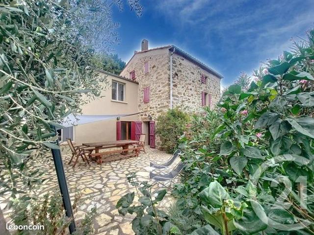 Maison de village 6 pièces 142 m²