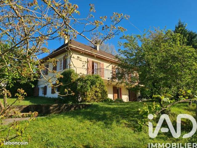 Maison de village 6 pièces 142 m²