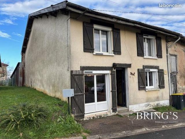 Maison de village 6 pièces 142 m²