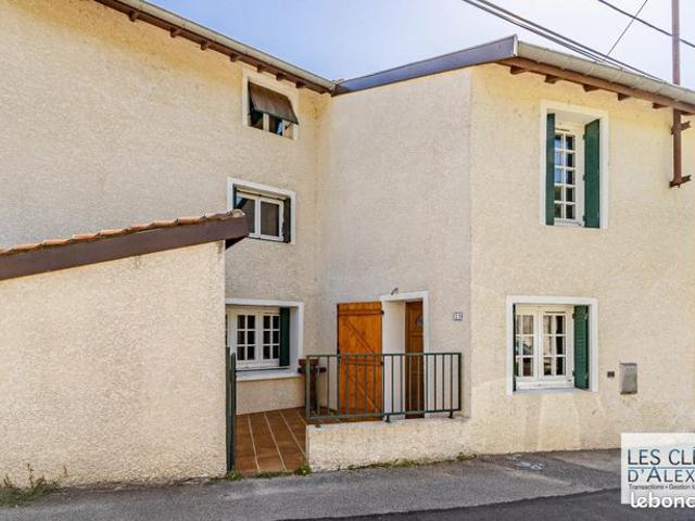 Maison de village 6 pièces 142 m²