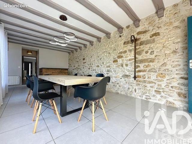 Maison de village 6 pièces 143 m²