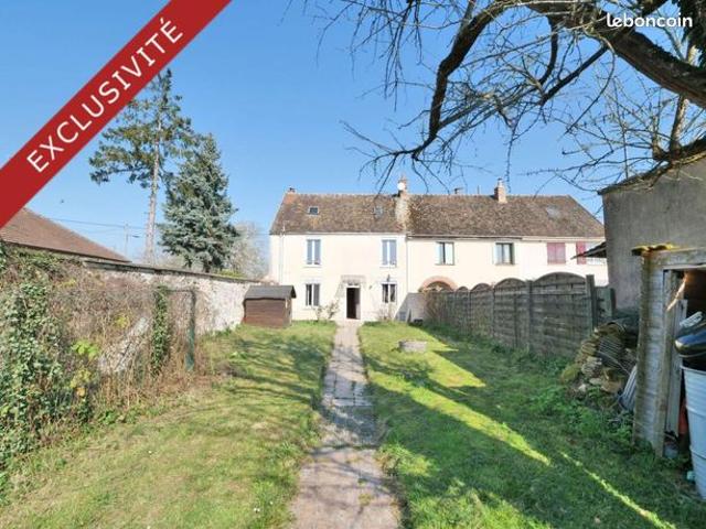 Maison de village 6 pièces 143 m²