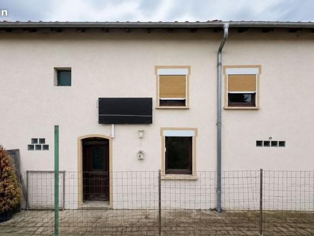 Maison de village 6 pièces 143 m²
