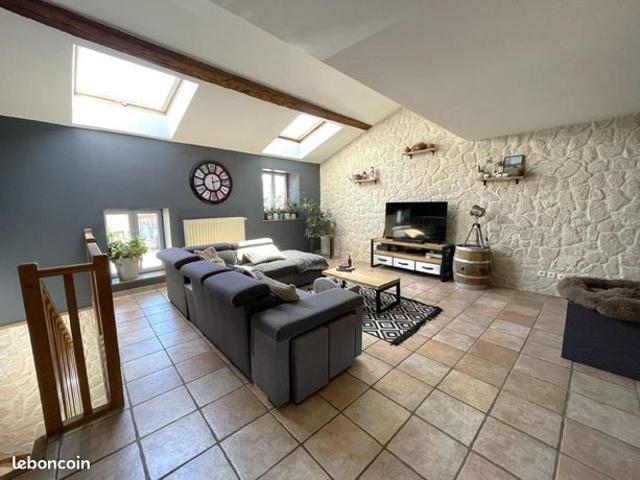 Maison de village 6 pièces 143 m²