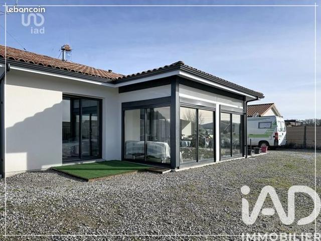 Maison de village 6 pièces 144 m²