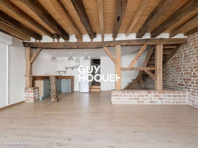 Maison de village 6 pièces 144 m²