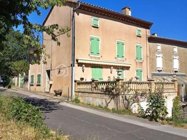 Maison de village 6 pièces 144 m²