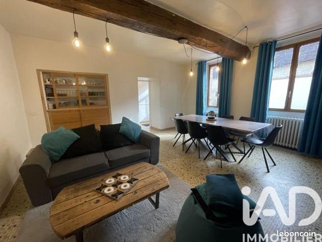 Maison de village 6 pièces 144 m²