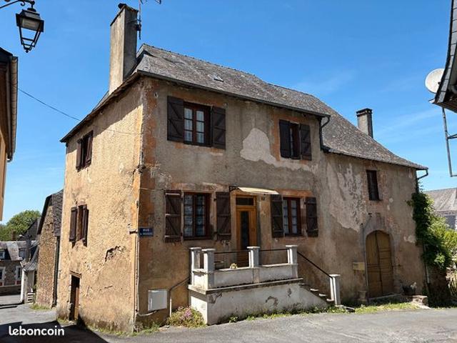 Maison de village 6 pièces 144 m²
