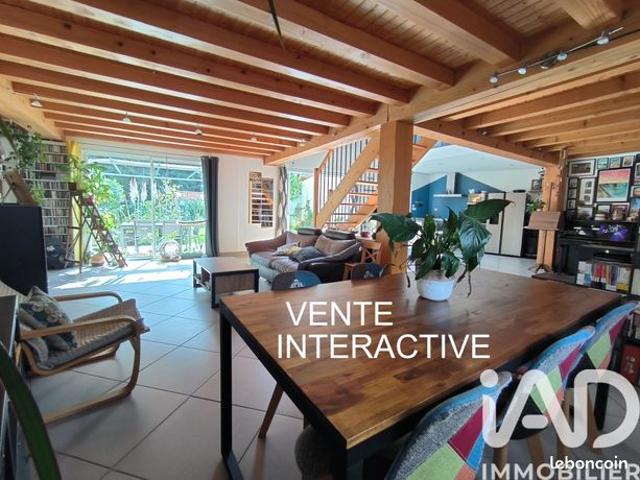 Maison de village 6 pièces 145 m²