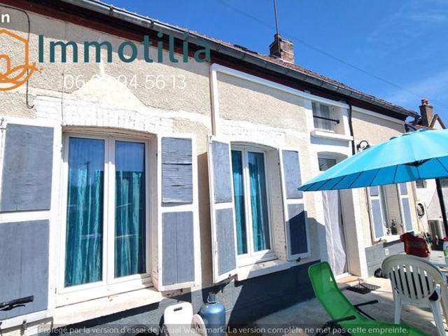 Maison de village 6 pièces 145 m²