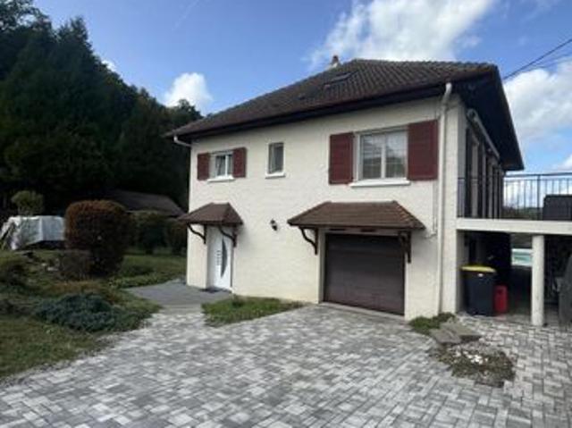 Maison de village 6 pièces 145 m²