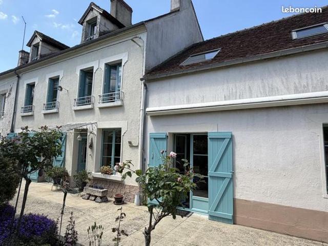 Maison de village 6 pièces 145 m²