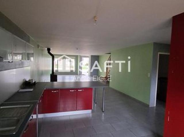 Maison de village 6 pièces 145 m²