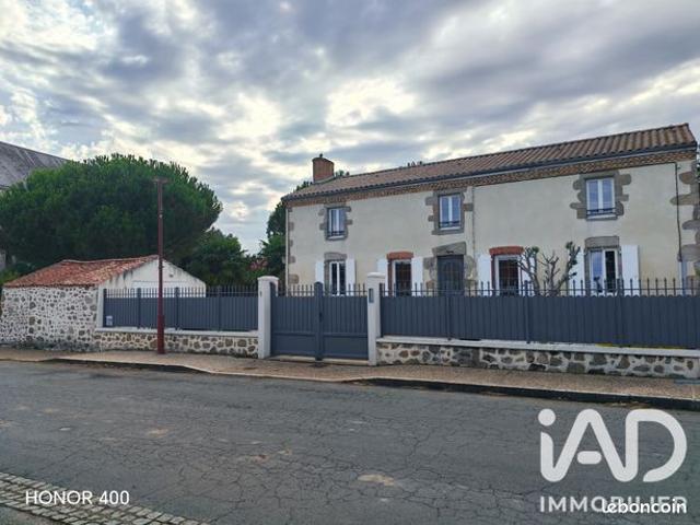 Maison de village 6 pièces 145 m²
