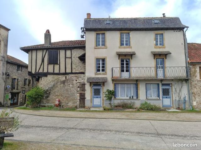 Maison de village 6 pièces 145 m²
