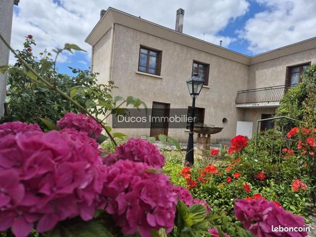 Maison de village 6 pièces 145 m²