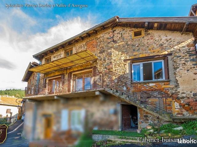 Maison de village 6 pièces 145 m²