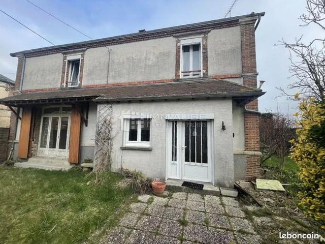 Maison de village 6 pièces 145 m²