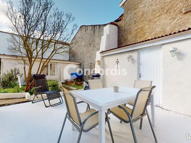 Maison de village 6 pièces 145 m²
