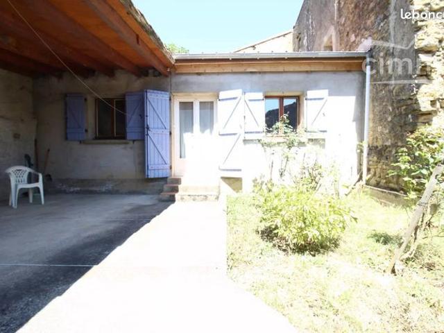 Maison de village 6 pièces 145 m²