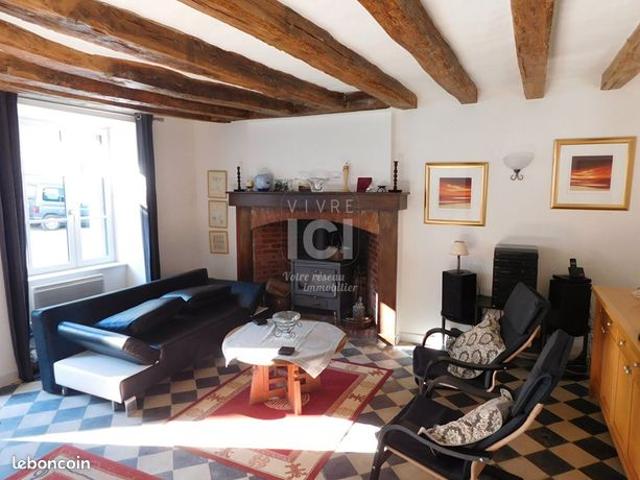 Maison de village 6 pièces 146 m²