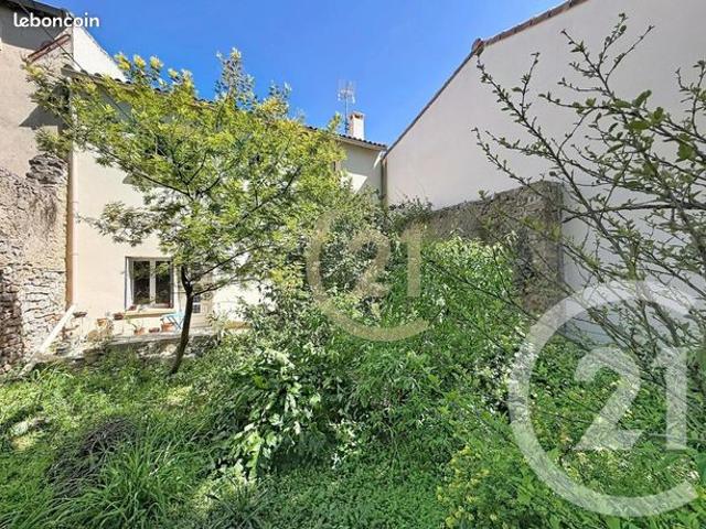 Maison de village 6 pièces 146 m²