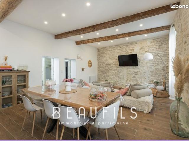 Maison 6 pièces 146 m²