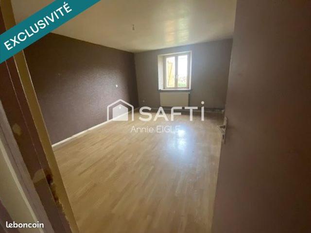 Maison de village 6 pièces 146 m²