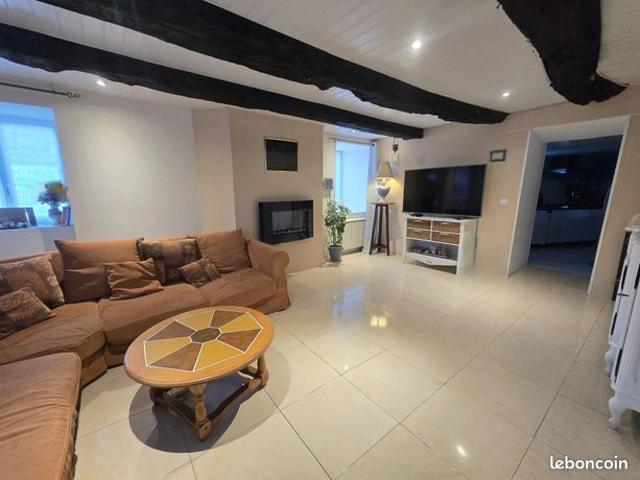 Maison de village 6 pièces 146 m²