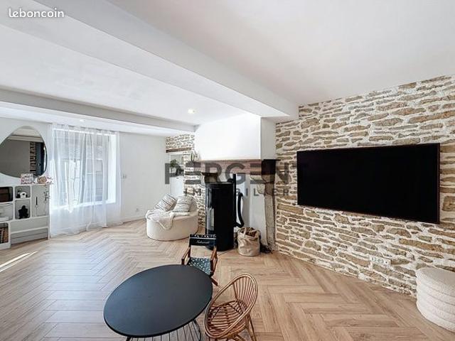 Maison de village 6 pièces 146 m²