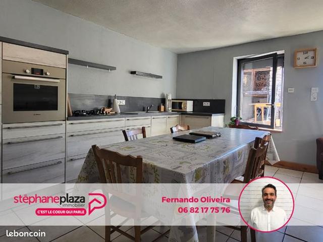 Maison de village 6 pièces 146 m²