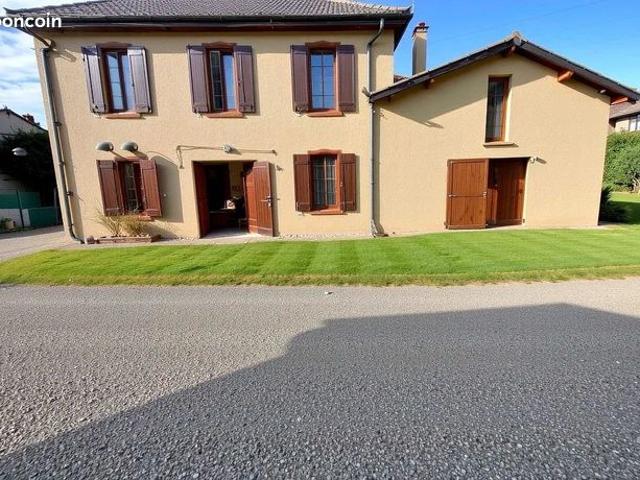 Maison de village 6 pièces 146 m²