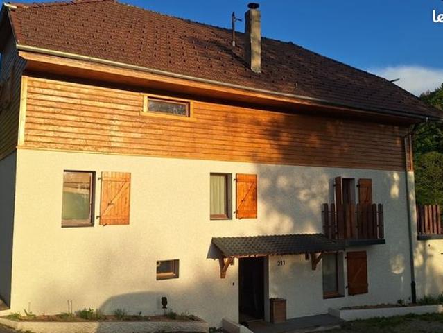 Maison de village 6 pièces 146 m²