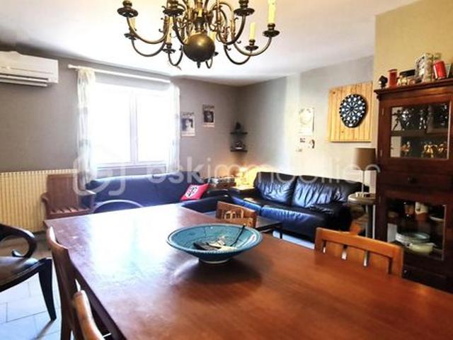 Maison de village 6 pièces 146 m²