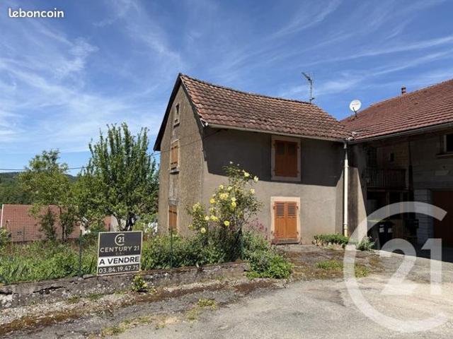 Maison de village 6 pièces 147 m²