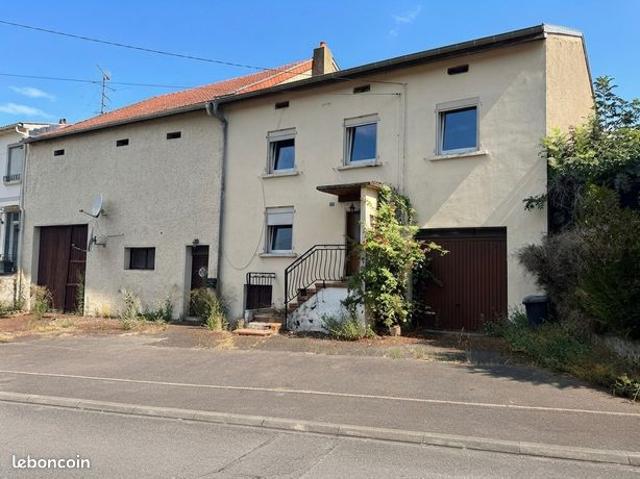 Maison de village 6 pièces 147 m²