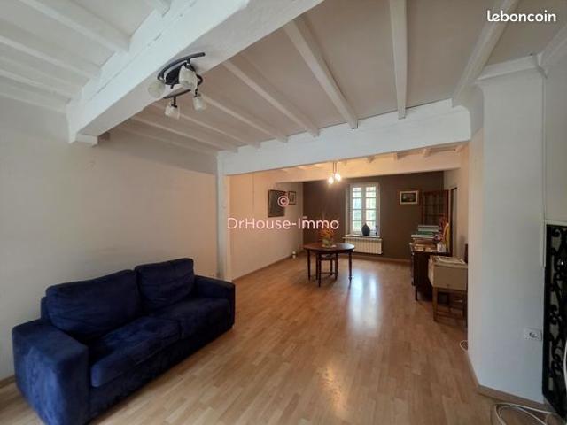 Maison de village 6 pièces 147 m²