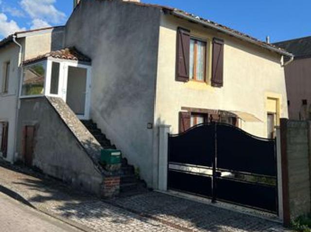 Maison de village 6 pièces 147 m²