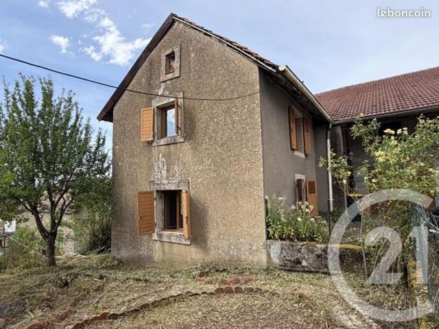 Maison de village 6 pièces 147 m²