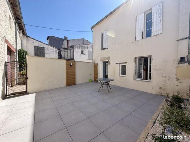 Maison de village 6 pièces 147 m²
