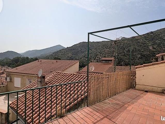 Maison de village 6 pièces 148 m²