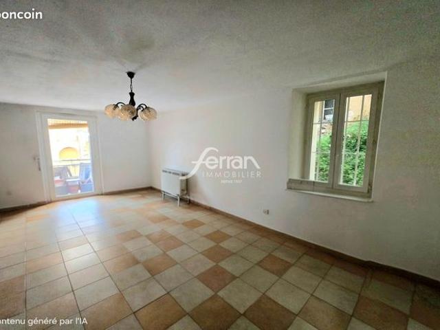 Maison de village 6 pièces 148 m²