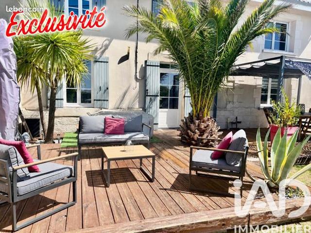 Maison de village 6 pièces 148 m²