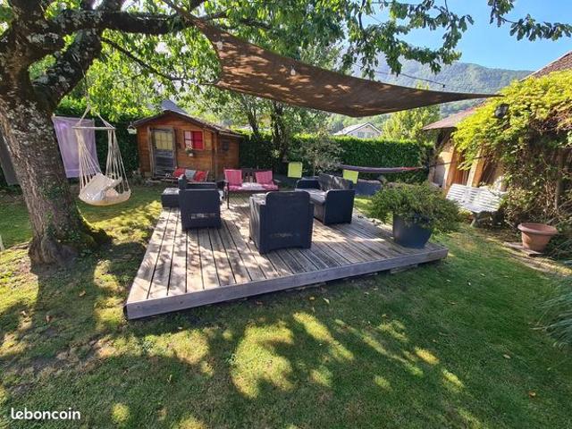 Maison de village 6 pièces 148 m²