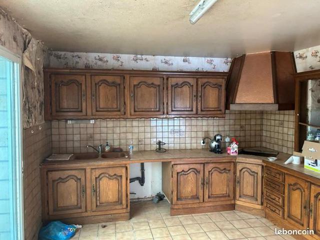 Maison de village 6 pièces 149 m²
